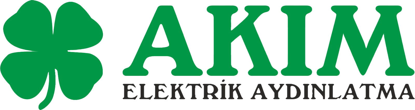 Akım Elektrik Aydınlatma Logo